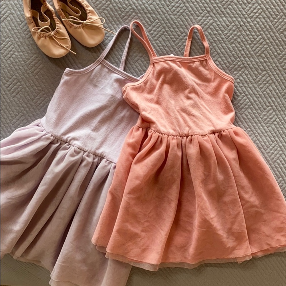 Old navy dance dresses (two)